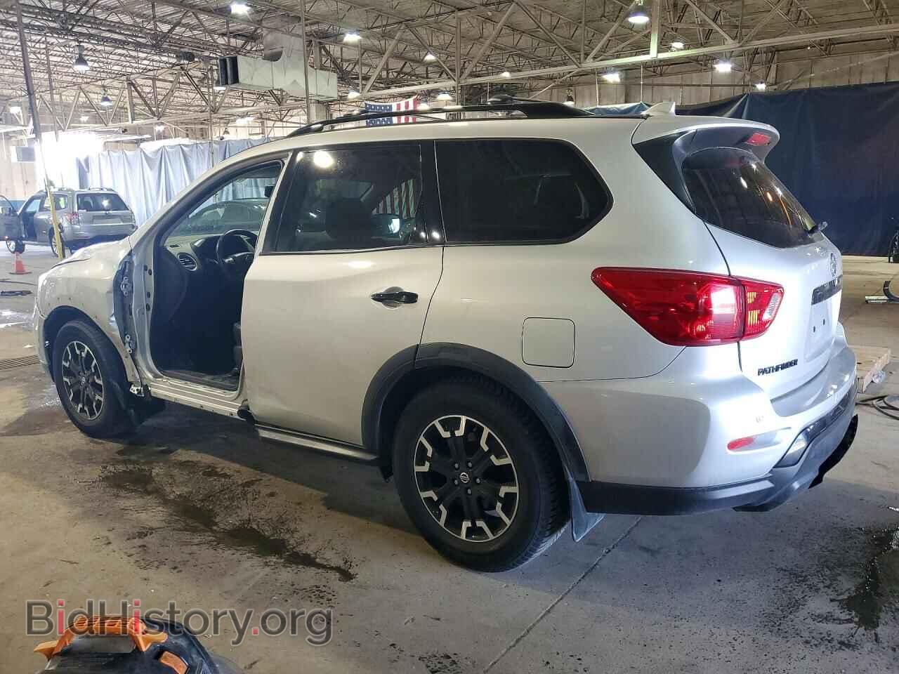 2020 NISSAN PATHFINDER - VIN: 5N1DR2CM7LC605357 - Фото 2