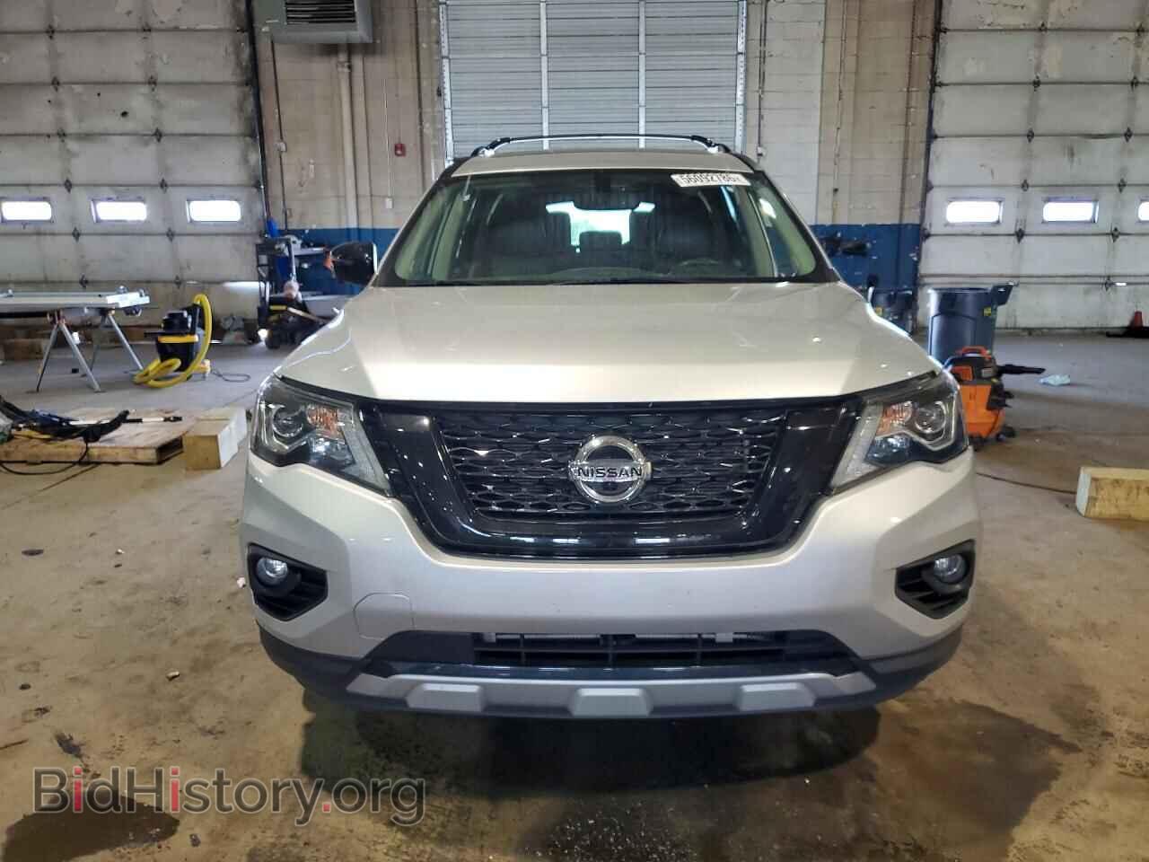 2020 NISSAN PATHFINDER - VIN: 5N1DR2CM7LC605357 - Фото 5
