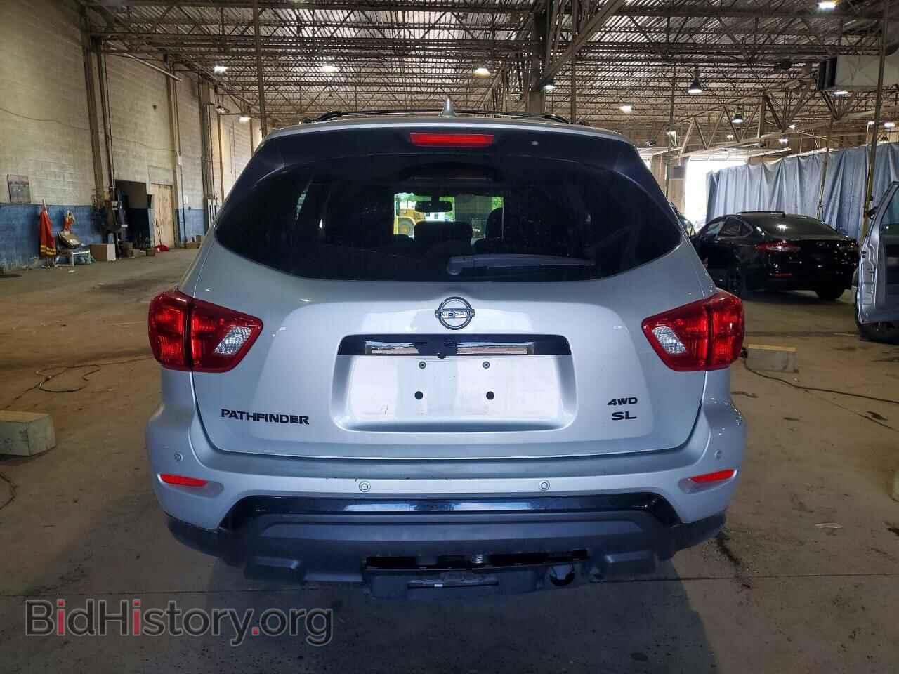 2020 NISSAN PATHFINDER - VIN: 5N1DR2CM7LC605357 - Фото 6