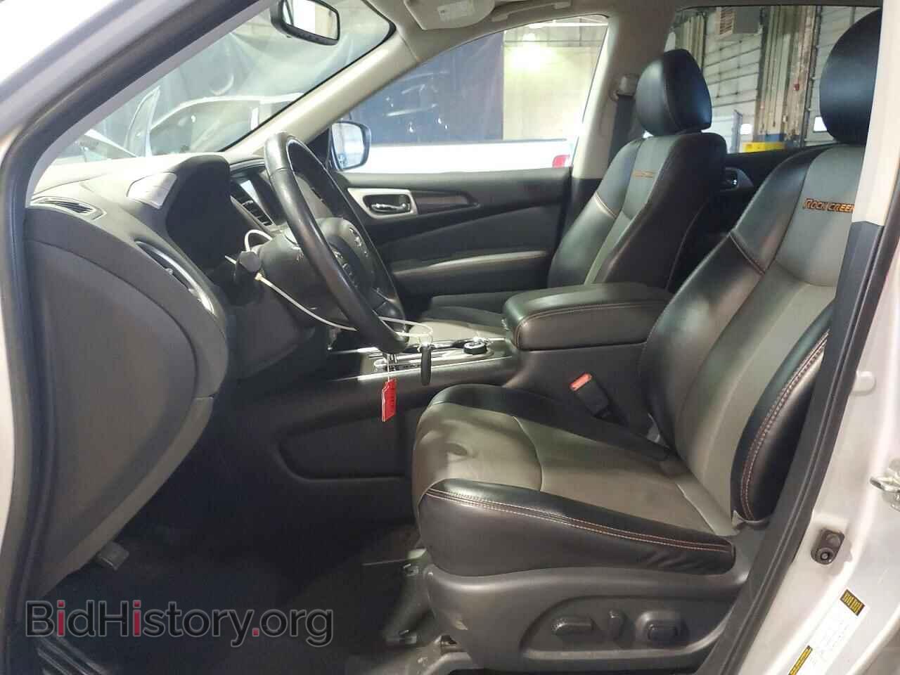 2020 NISSAN PATHFINDER - VIN: 5N1DR2CM7LC605357 - Фото 7