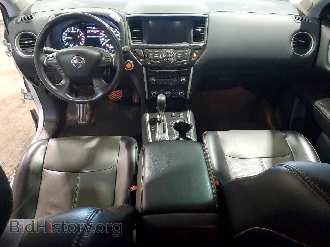 2020 NISSAN PATHFINDER - VIN: 5N1DR2CM7LC605357 - Фото 8