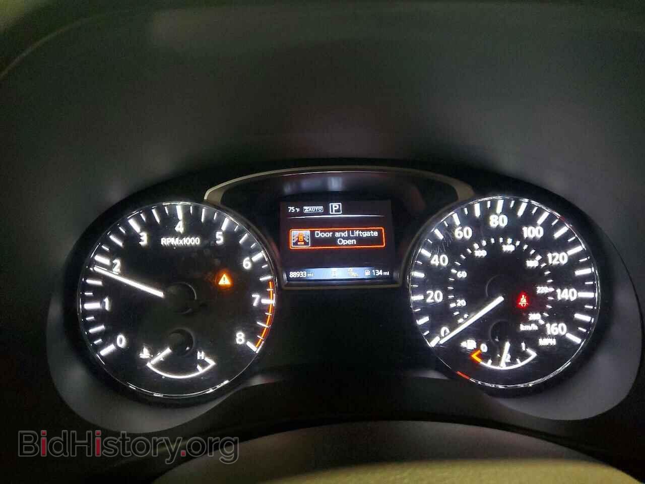 2020 NISSAN PATHFINDER - VIN: 5N1DR2CM7LC605357 - Фото 9
