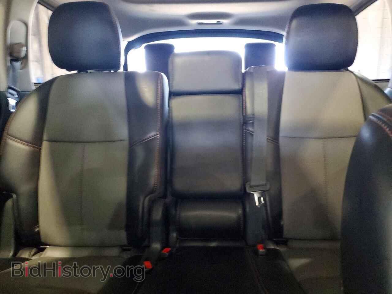 2020 NISSAN PATHFINDER - VIN: 5N1DR2CM7LC605357 - Фото 10