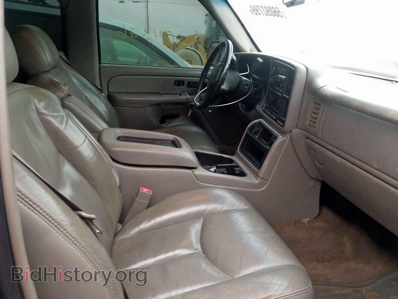 2006 GMC NEW SIERRA - VIN: 2GTEK13T361114101 - Фото 5