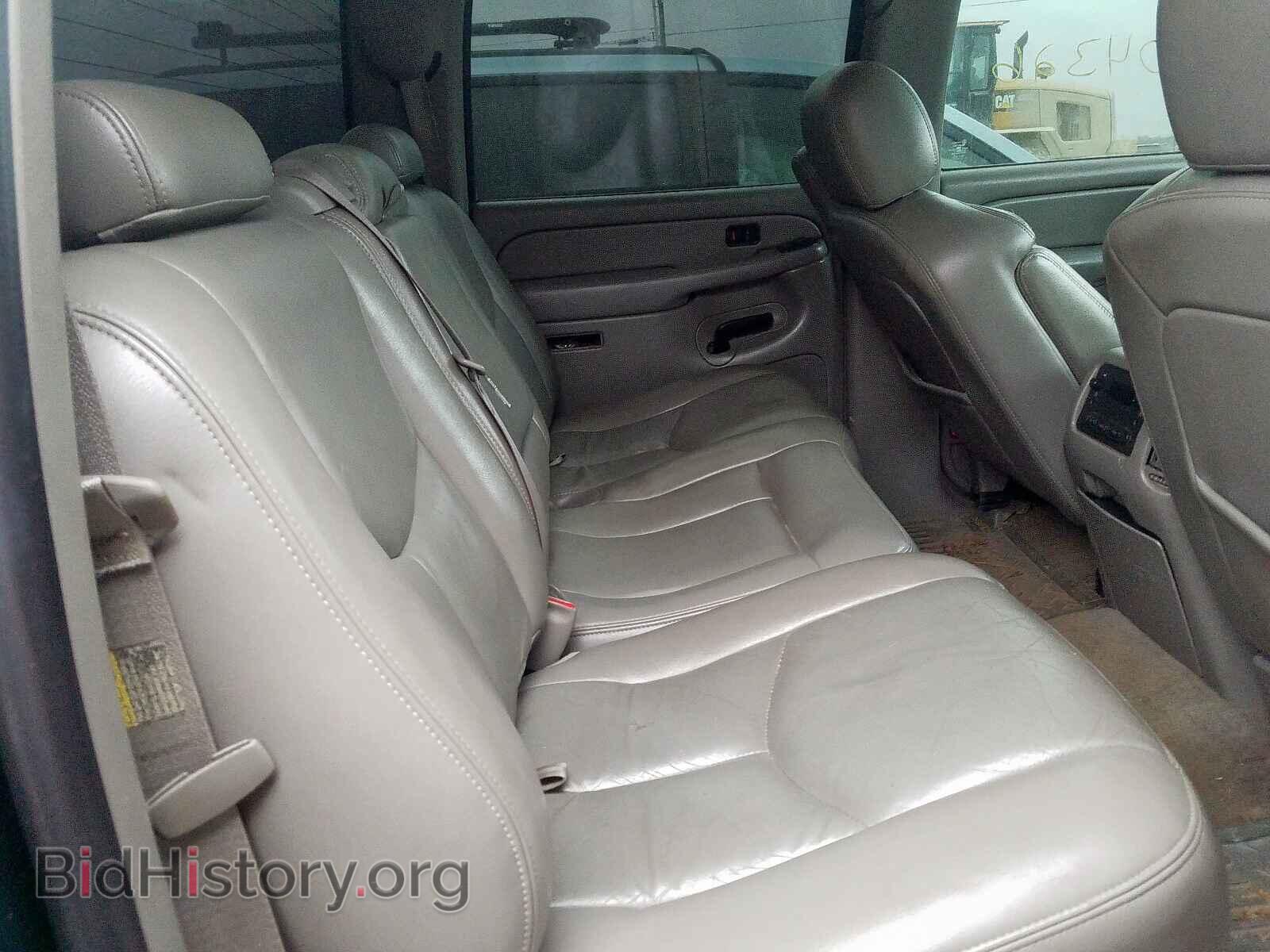 2006 GMC NEW SIERRA - VIN: 2GTEK13T361114101 - Фото 6