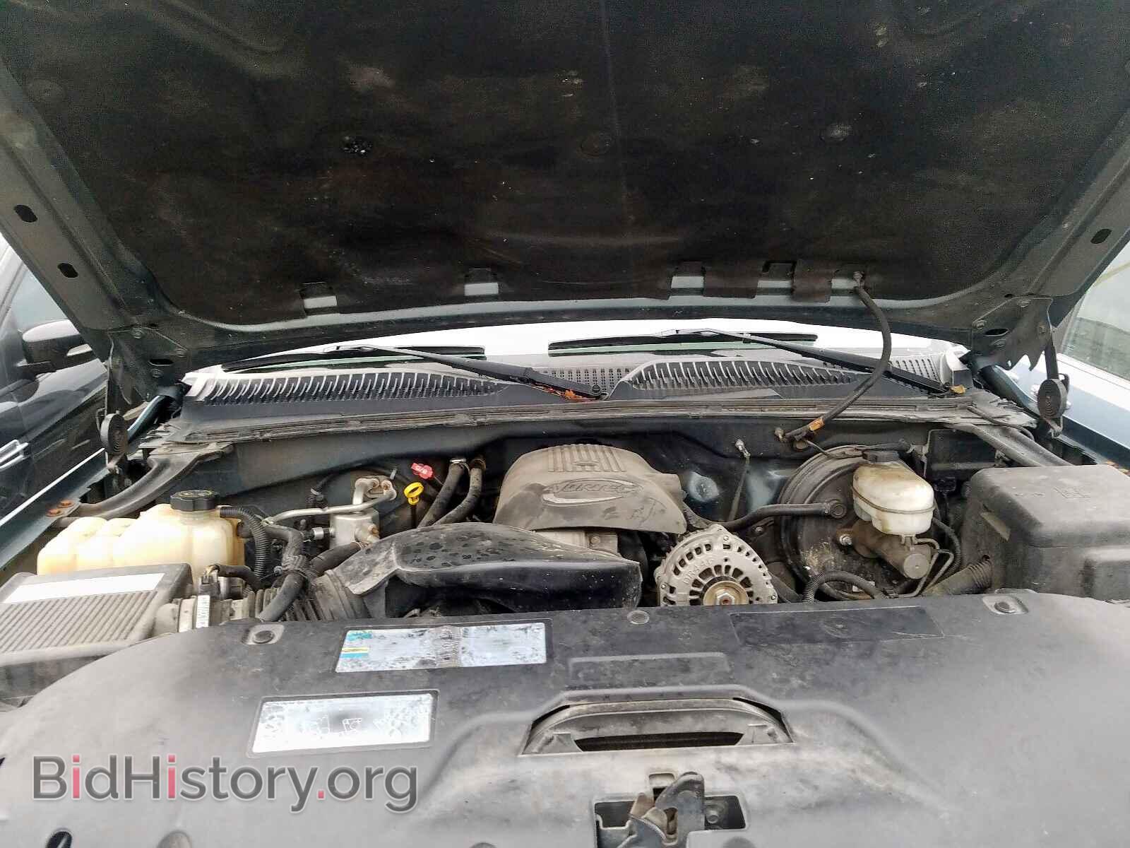 2006 GMC NEW SIERRA - VIN: 2GTEK13T361114101 - Фото 7