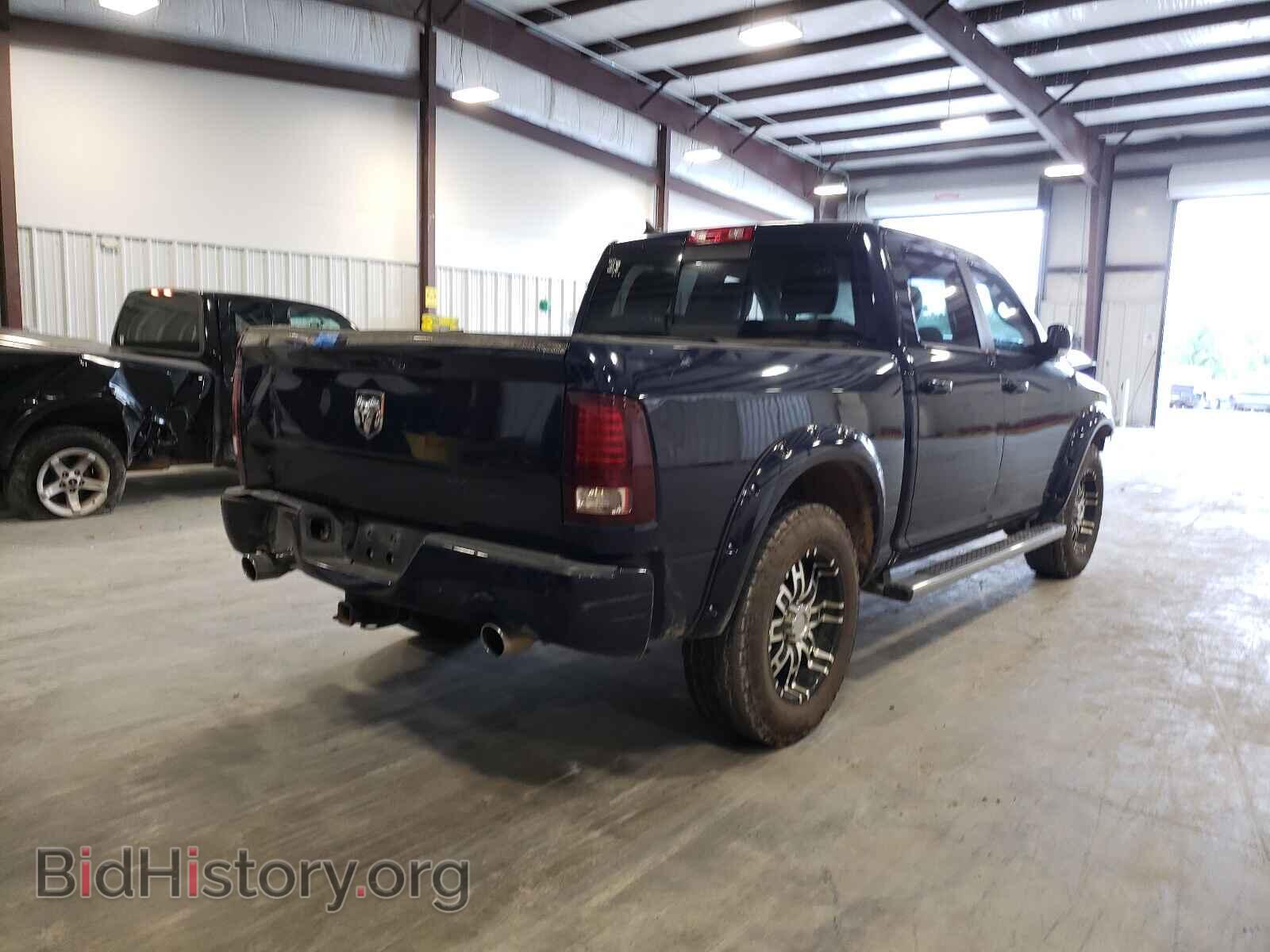 2013 RAM 1500 - VIN: 1C6RR7MT2DS670709 - Фото 4