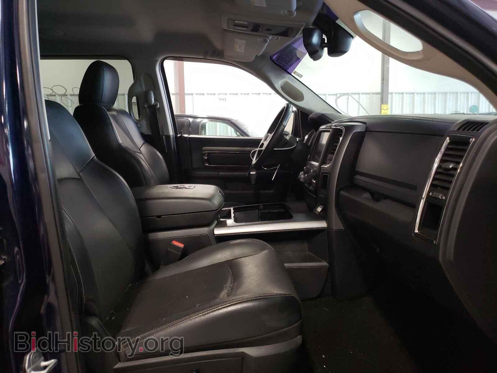 2013 RAM 1500 - VIN: 1C6RR7MT2DS670709 - Фото 5