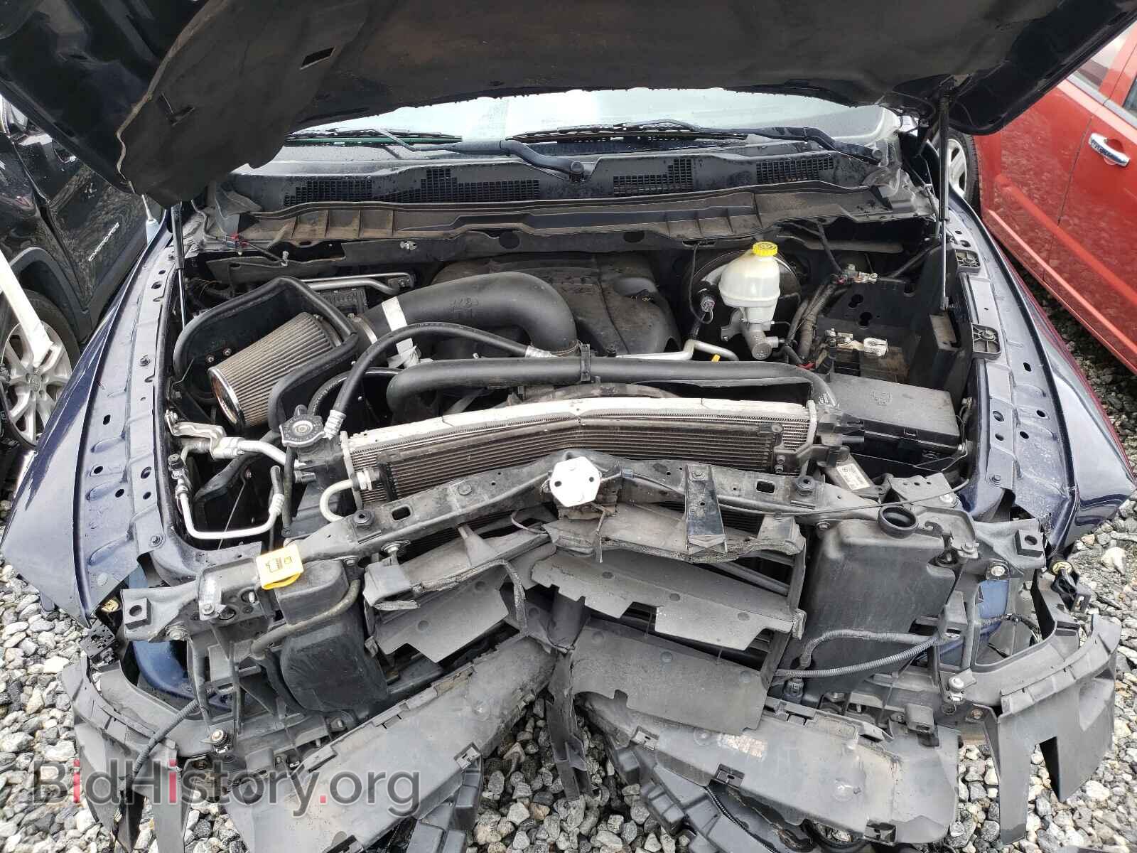 2013 RAM 1500 - VIN: 1C6RR7MT2DS670709 - Фото 7