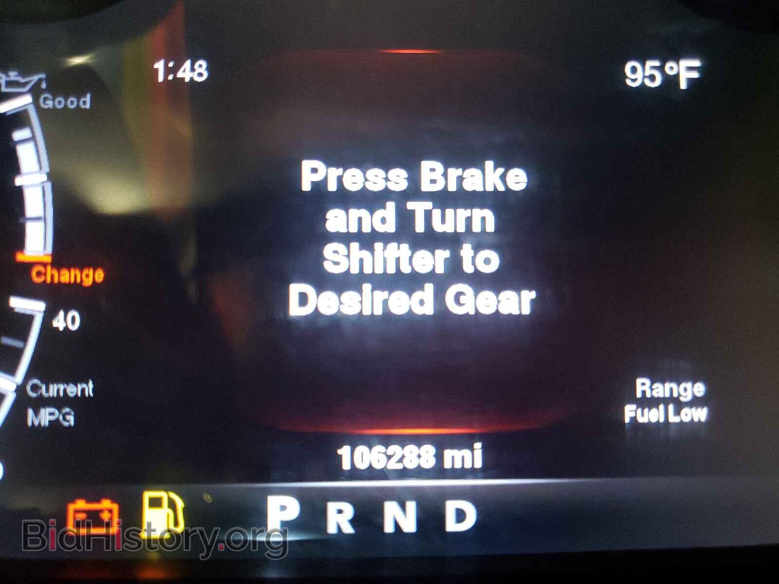 2013 RAM 1500 - VIN: 1C6RR7MT2DS670709 - Фото 8