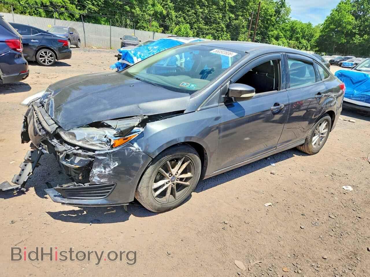 Фотография 1FADP3F2XHL207809 - FORD FOCUS 2017
