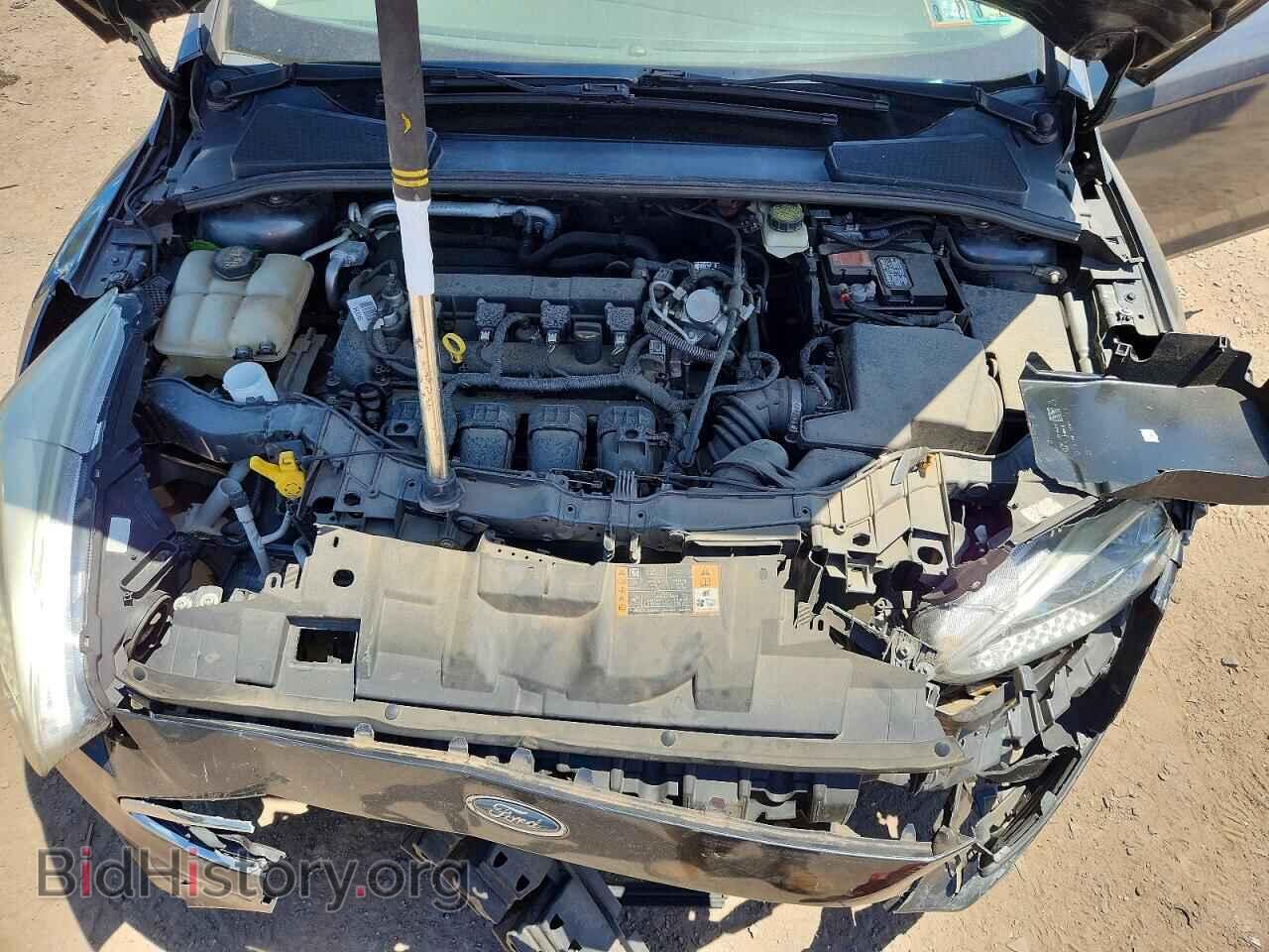 2017 FORD FOCUS - VIN: 1FADP3F2XHL207809 - Photo 11