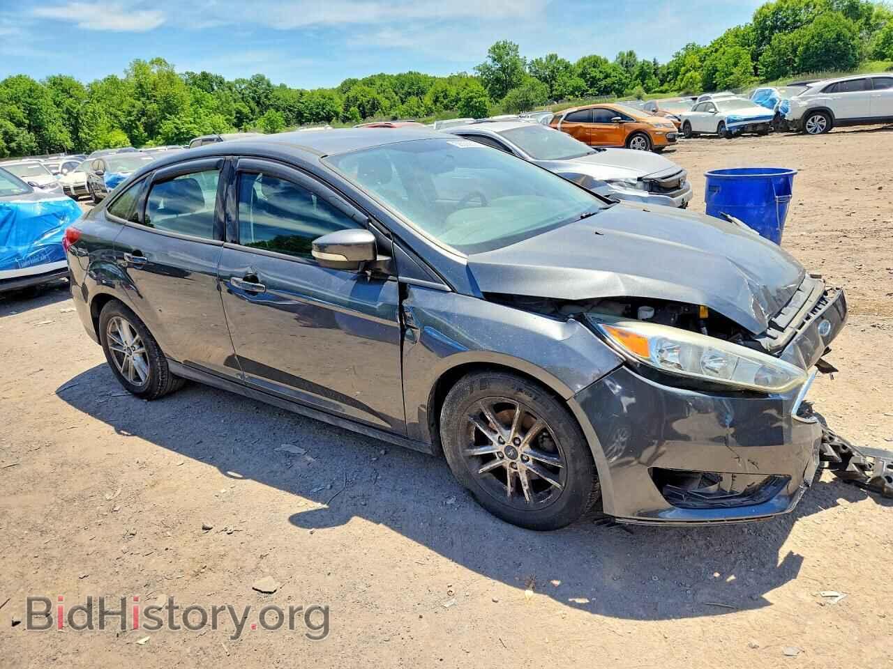 2017 FORD FOCUS - VIN: 1FADP3F2XHL207809 - Photo 4