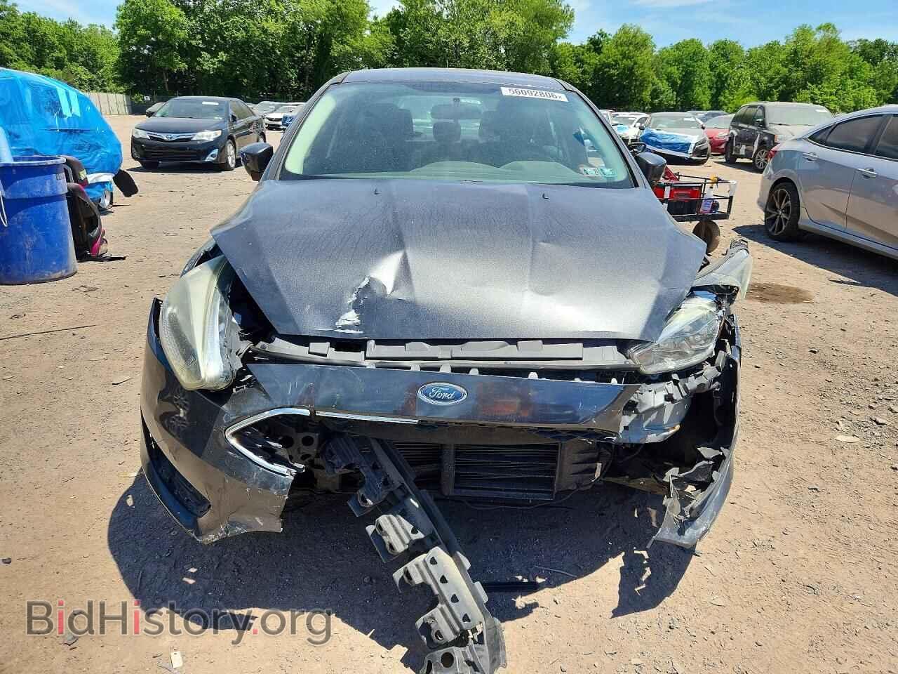2017 FORD FOCUS - VIN: 1FADP3F2XHL207809 - Photo 5