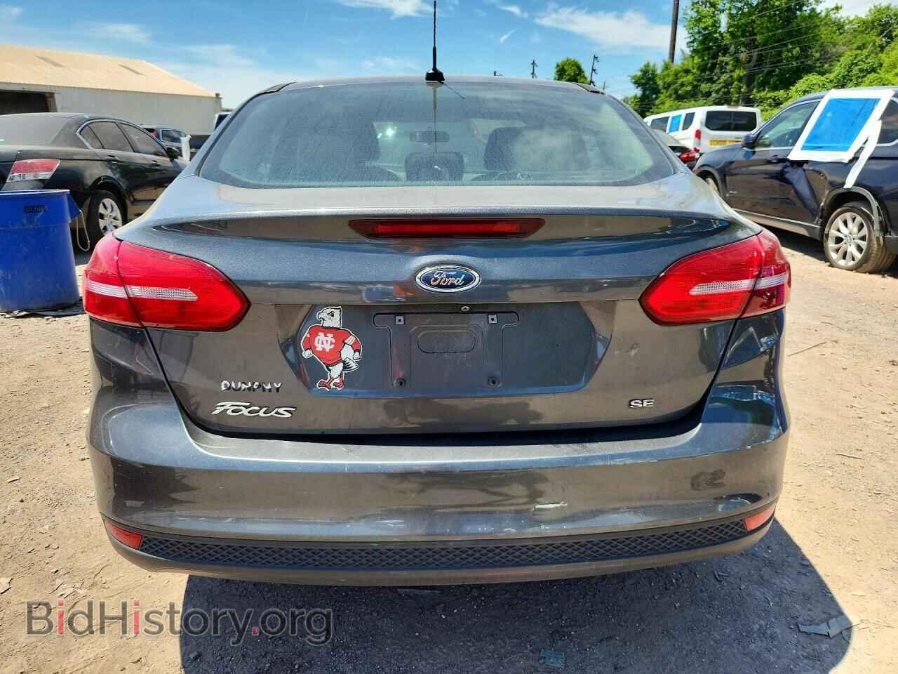 2017 FORD FOCUS - VIN: 1FADP3F2XHL207809 - Photo 6