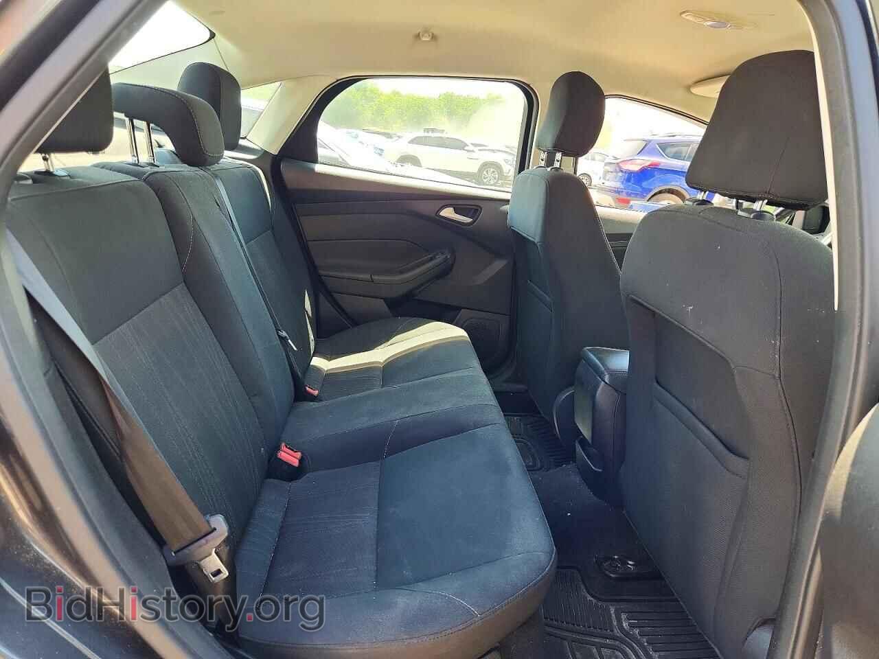 2017 FORD FOCUS - VIN: 1FADP3F2XHL207809 - Photo 10