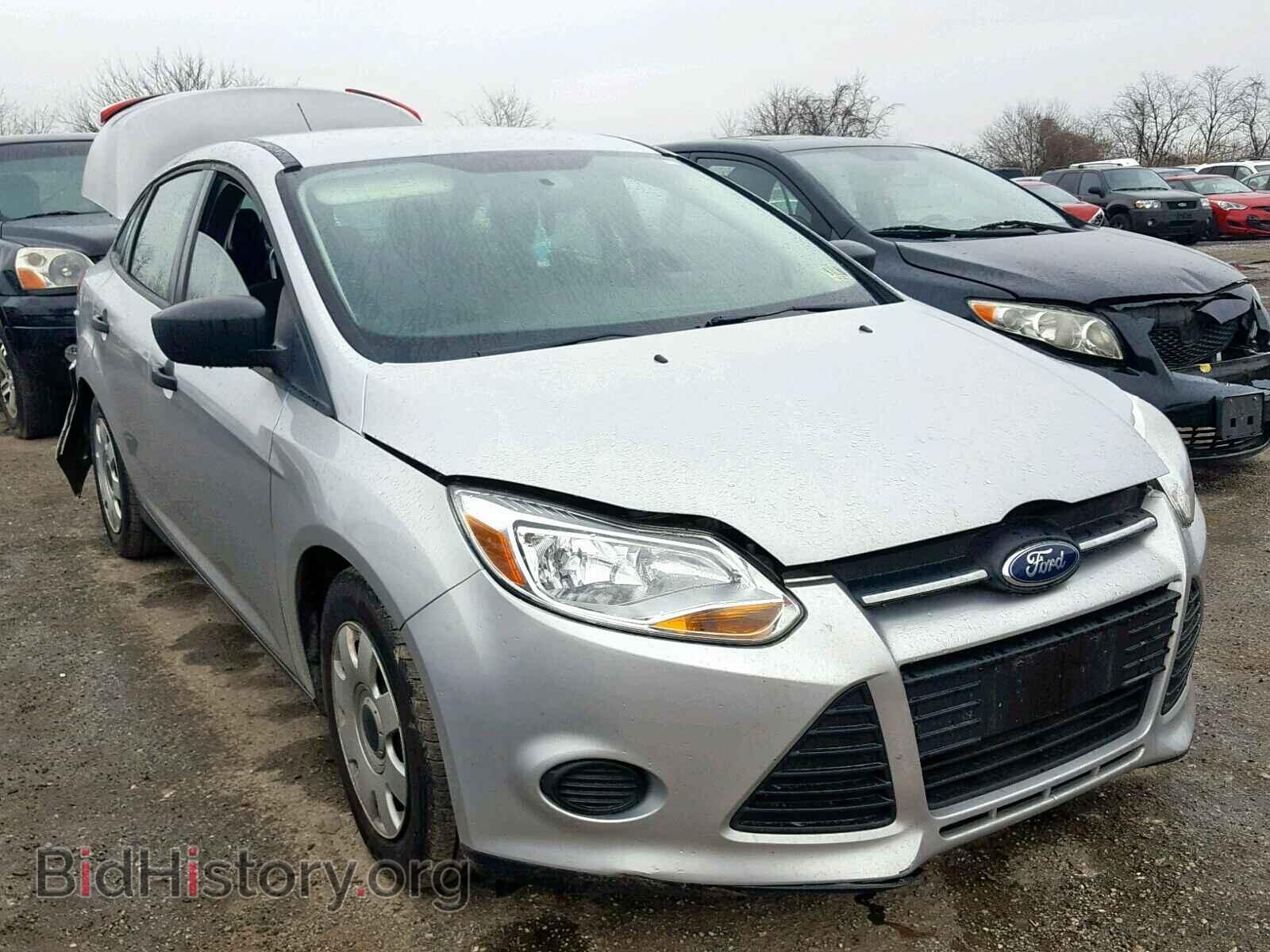 Фотография 1FADP3E26DL104852 - FORD FOCUS 2013