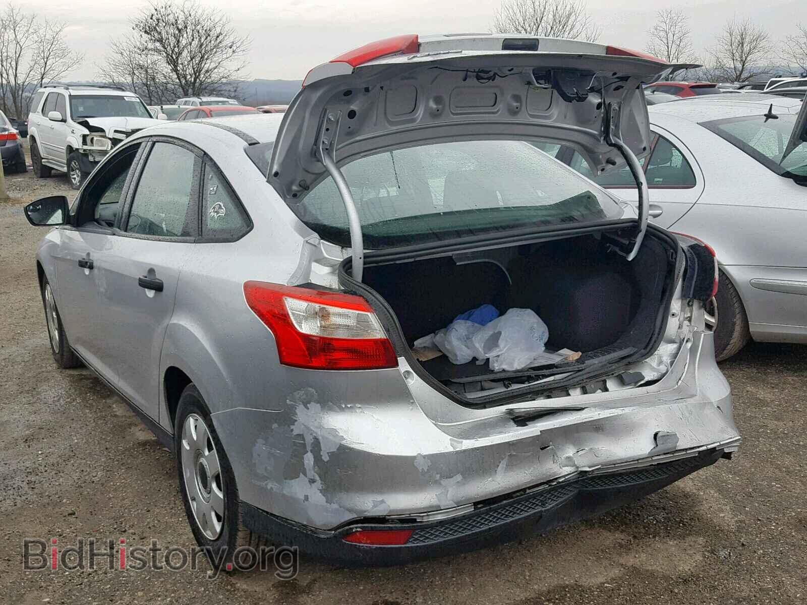 2013 FORD FOCUS - VIN: 1FADP3E26DL104852 - Photo 3