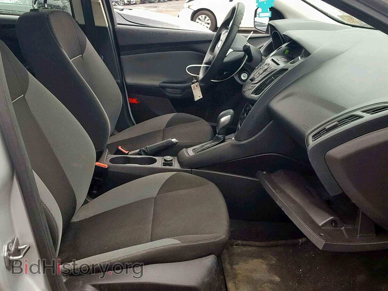 2013 FORD FOCUS - VIN: 1FADP3E26DL104852 - Photo 5