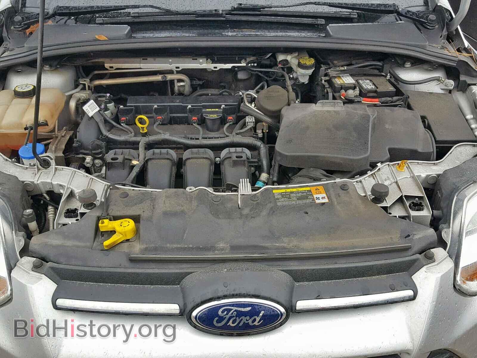2013 FORD FOCUS - VIN: 1FADP3E26DL104852 - Photo 7