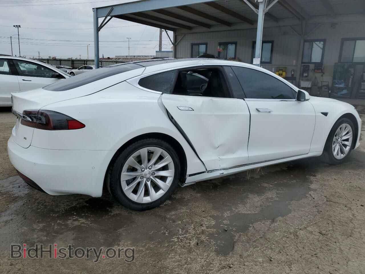 2017 TESLA MODEL S - VIN: 5YJSA1E12HF208651 - Photo 3