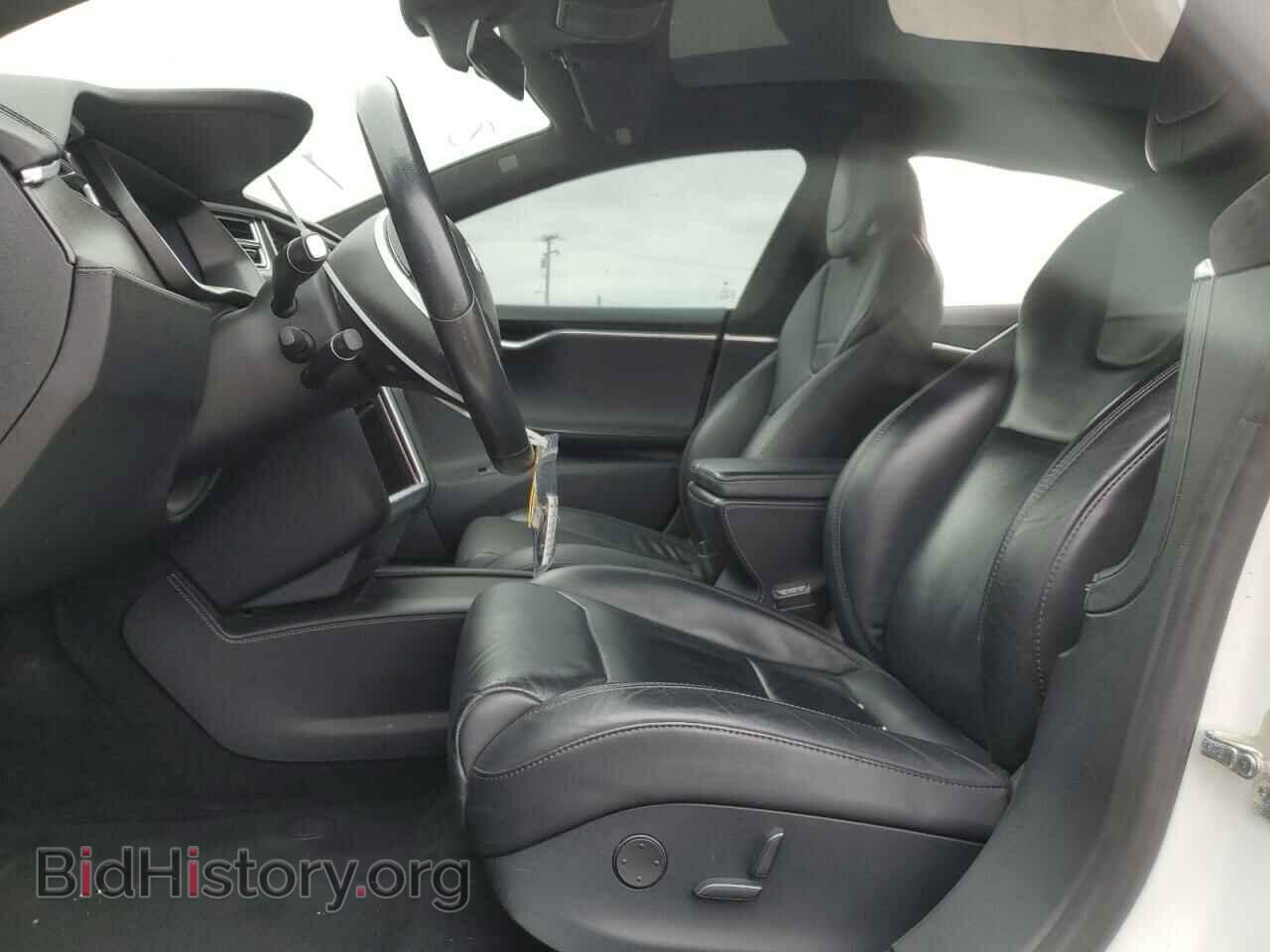 2017 TESLA MODEL S - VIN: 5YJSA1E12HF208651 - Photo 7