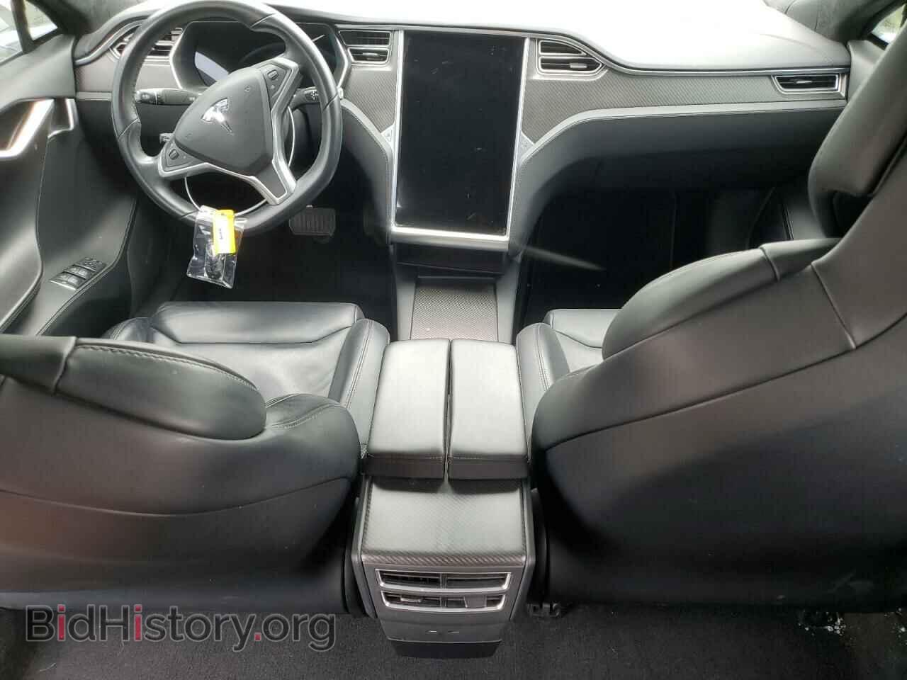 2017 TESLA MODEL S - VIN: 5YJSA1E12HF208651 - Photo 8