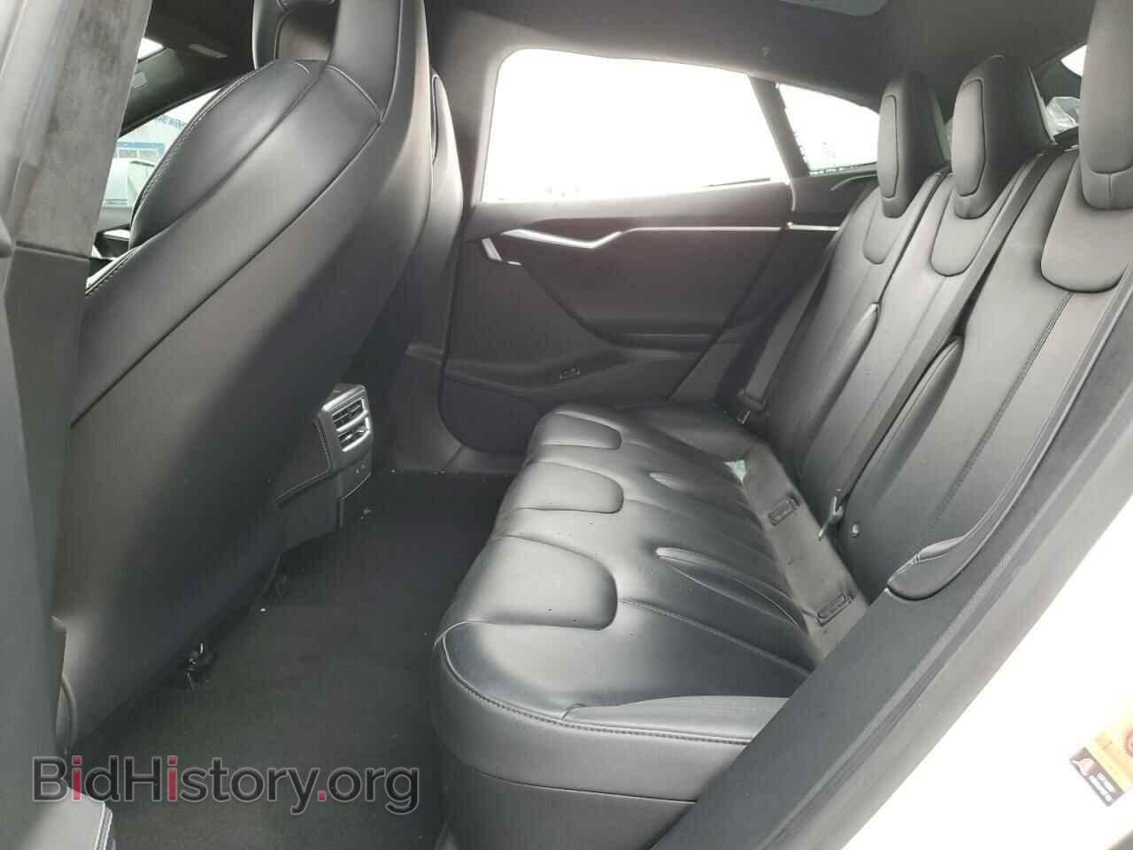2017 TESLA MODEL S - VIN: 5YJSA1E12HF208651 - Photo 10