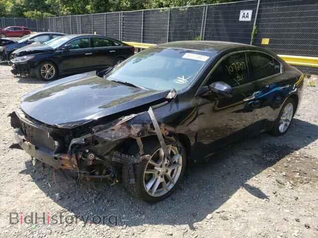 2012 NISSAN MAXIMA - VIN: 1N4AA5AP4CC859272 - Фото 2