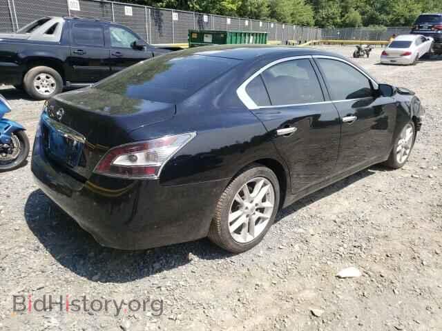 2012 NISSAN MAXIMA - VIN: 1N4AA5AP4CC859272 - Фото 4