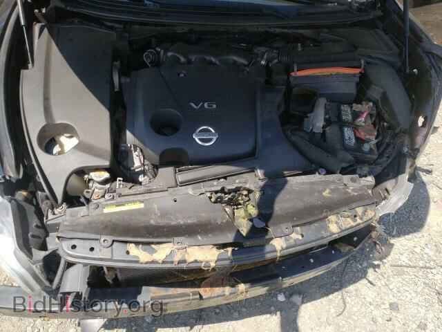 2012 NISSAN MAXIMA - VIN: 1N4AA5AP4CC859272 - Фото 7