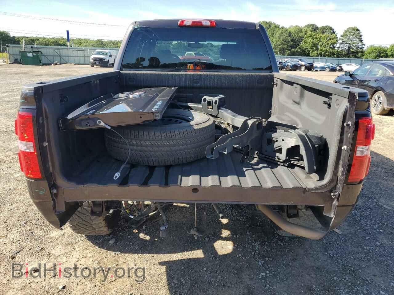 2016 GMC SIERRA - VIN: 3GTU2MEC9GG309476 - Фото 6