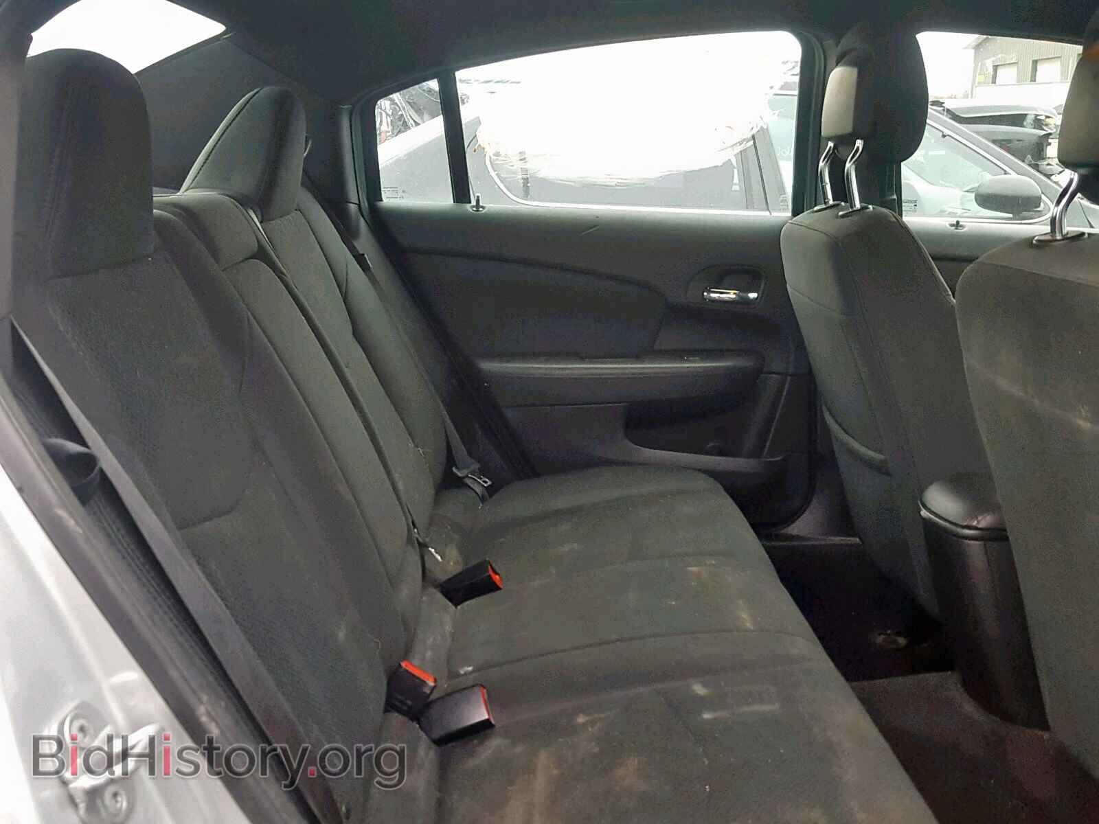 2012 CHRYSLER 200 - VIN: 1C3CCBAB8CN131155 - Фото 6