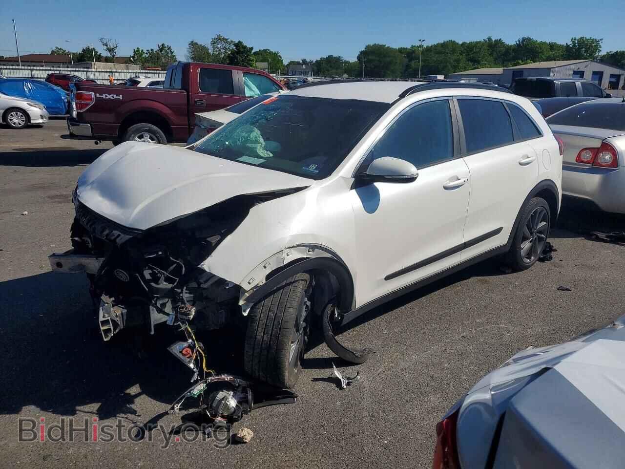Photo KNDCC3LC0H5061794 - KIA NIRO 2017