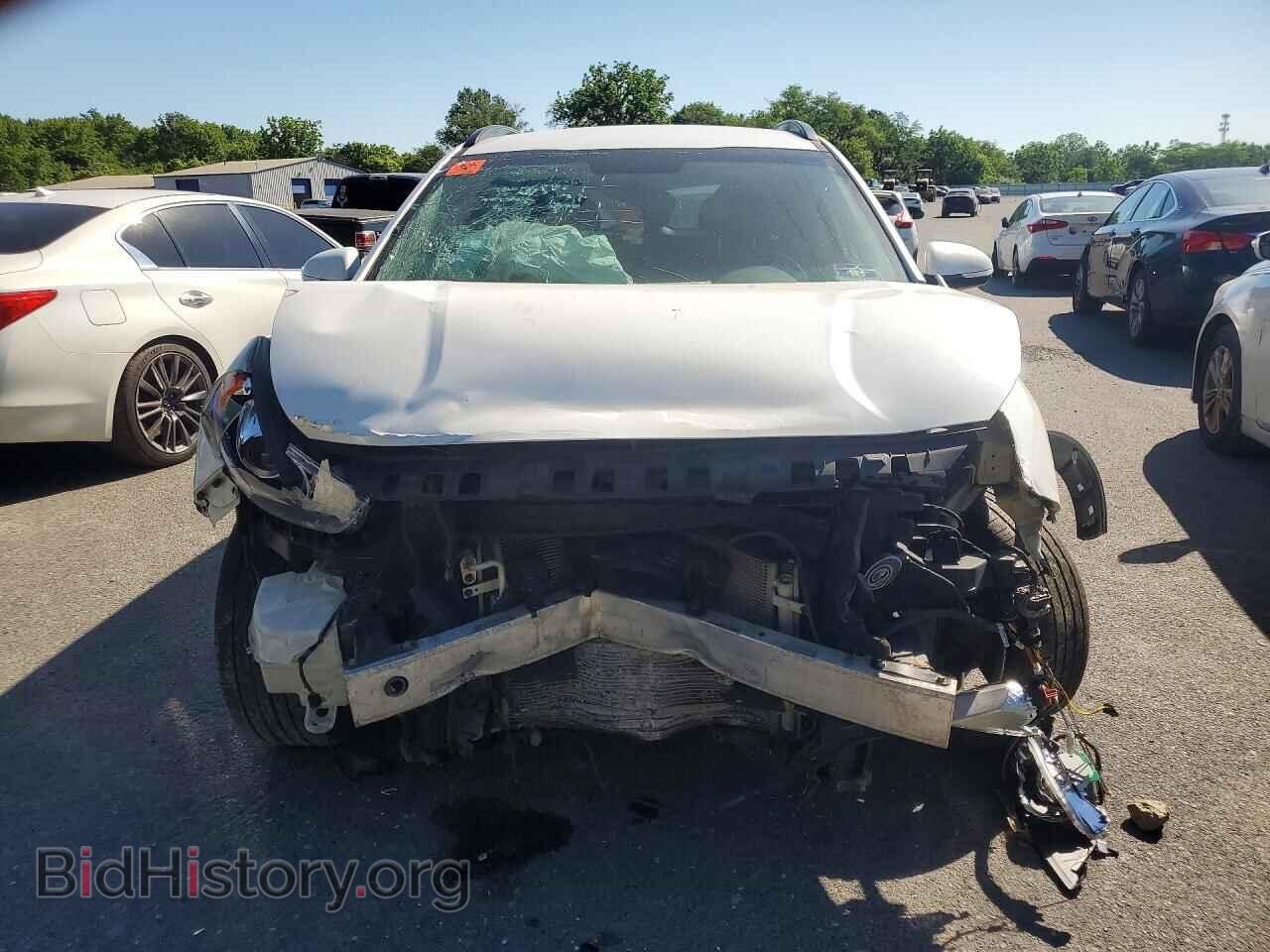 2017 KIA NIRO - VIN: KNDCC3LC0H5061794 - Фото 5