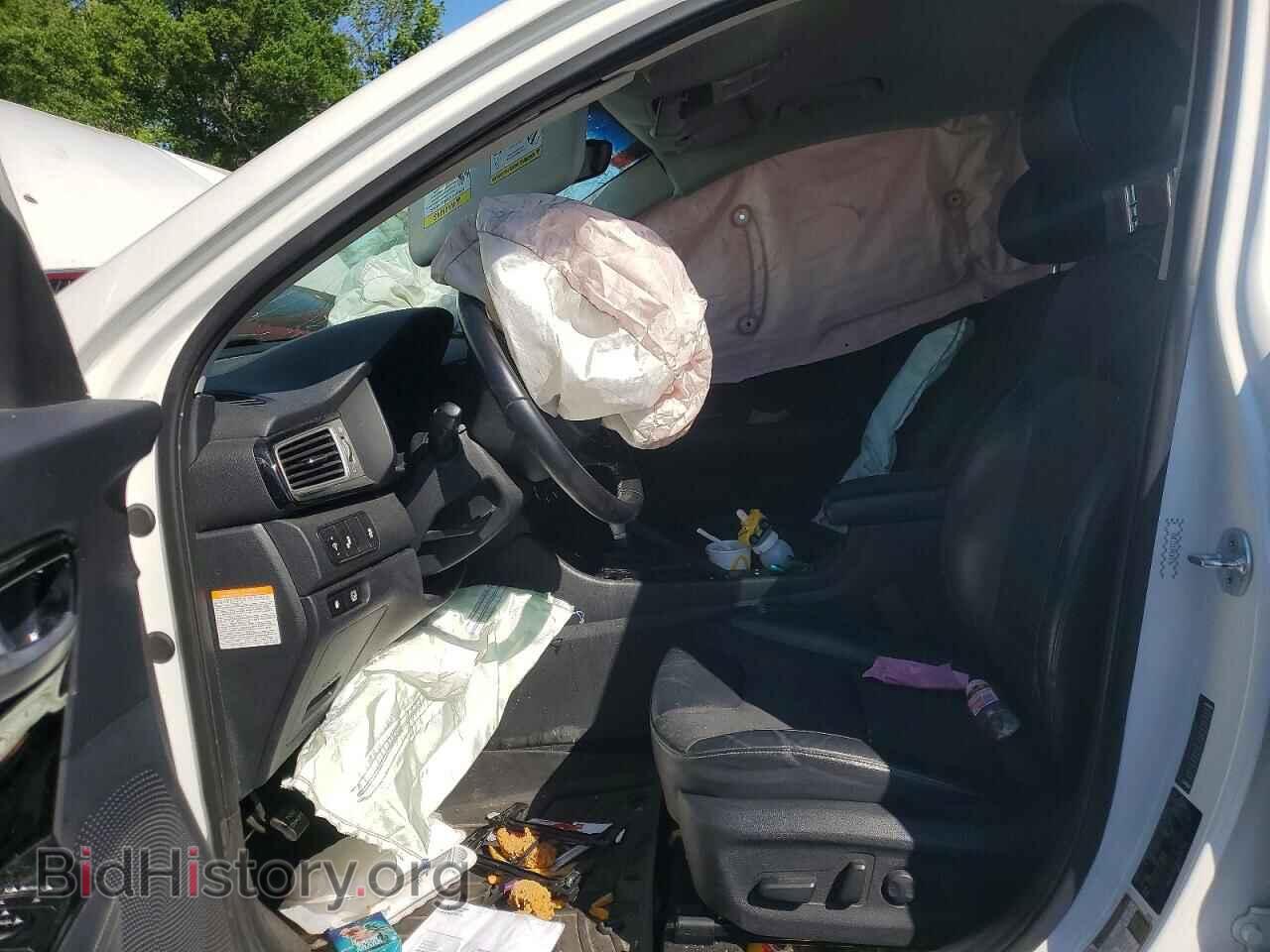 2017 KIA NIRO - VIN: KNDCC3LC0H5061794 - Фото 7