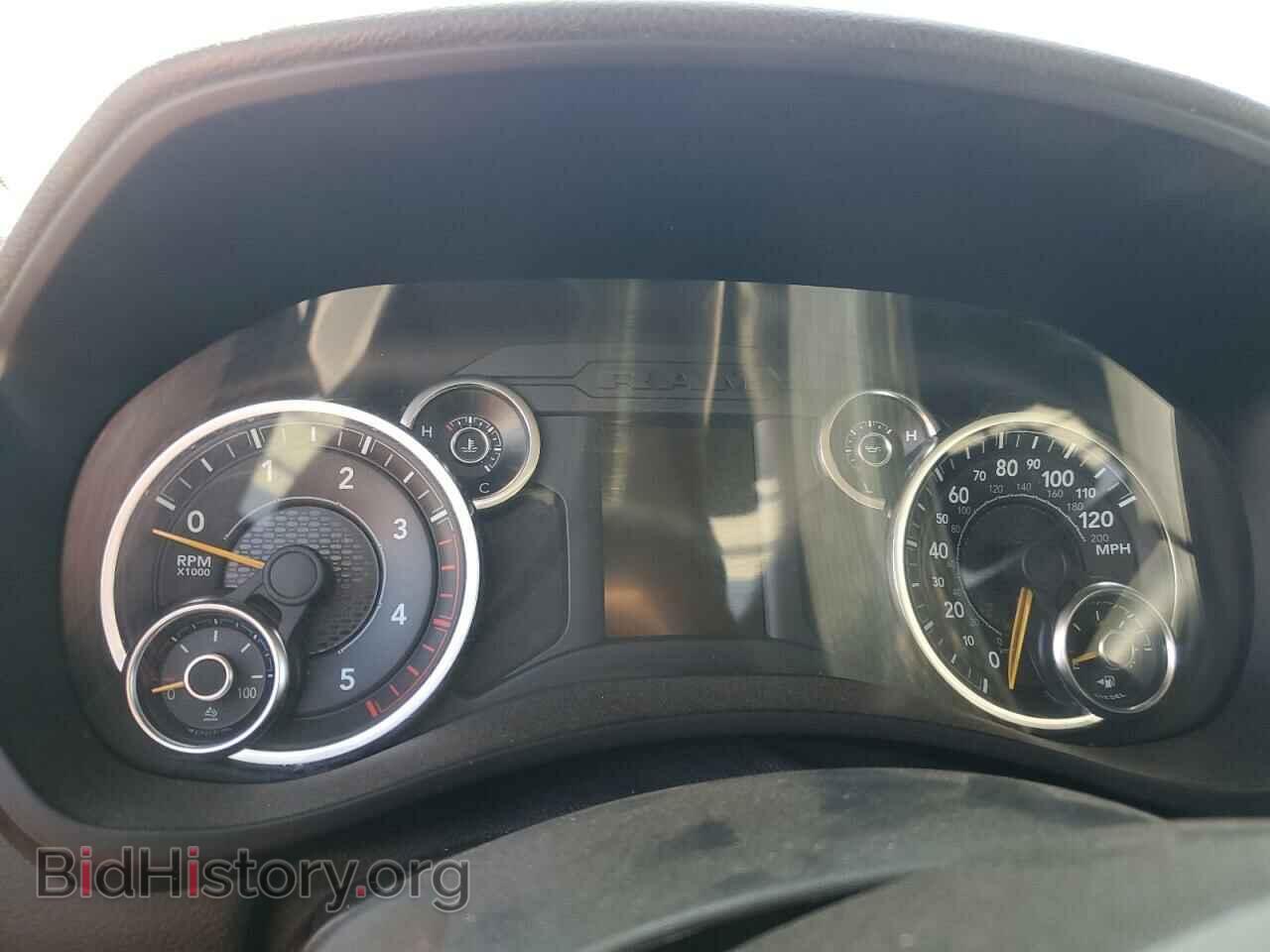 2020 RAM 2500 - VIN: 3C6UR5HL1LG282546 - Фото 9