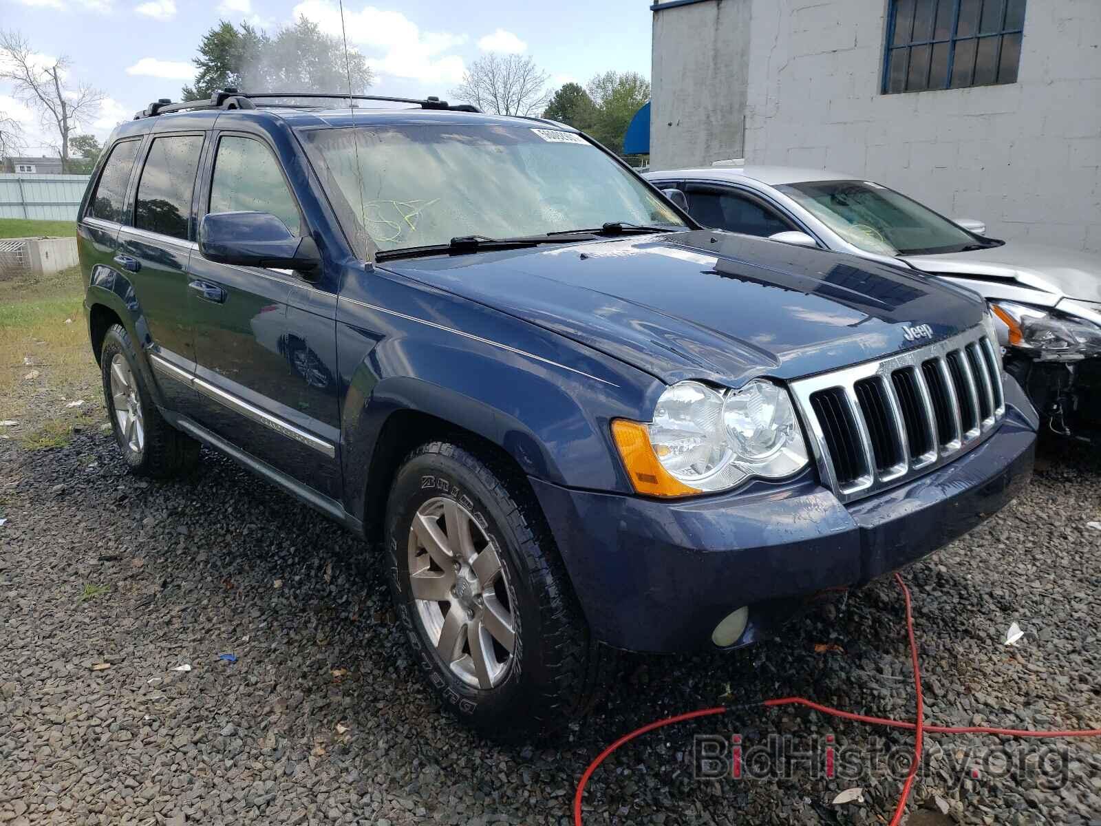 Photo 1J8HR58P19C536192 - JEEP CHEROKEE 2009