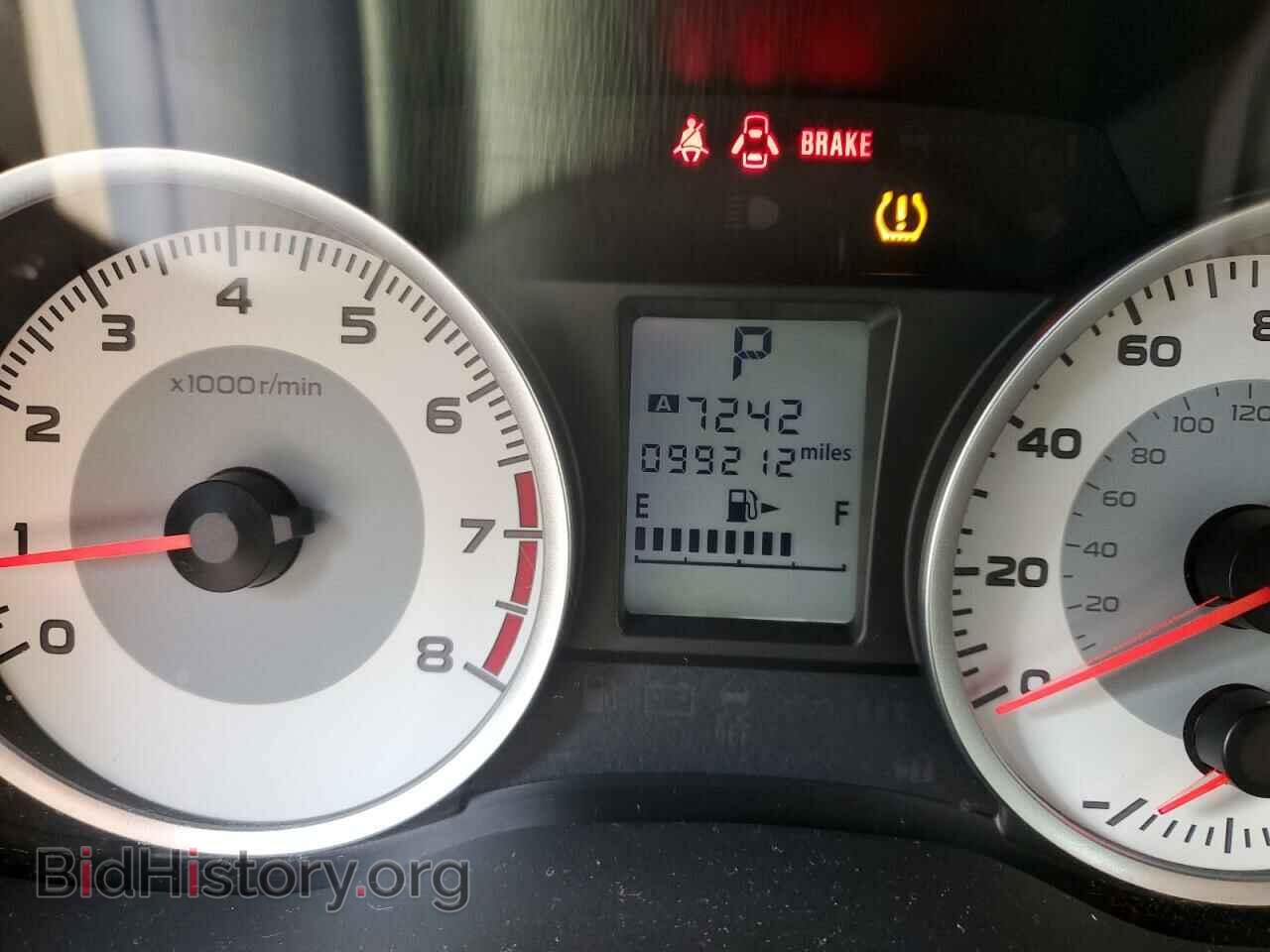 2014 SUBARU IMPREZA - VIN: JF1GJAC69EH005083 - Фото 8