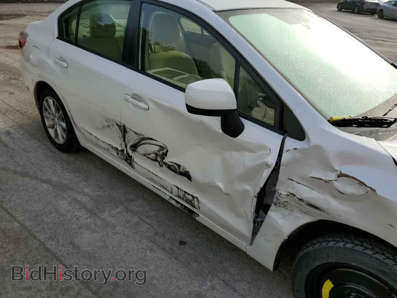 2014 SUBARU IMPREZA - VIN: JF1GJAC69EH005083 - Фото 9