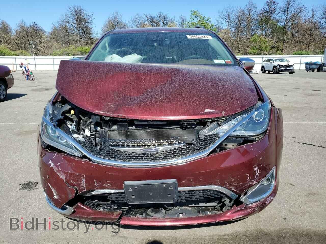 2017 CHRYSLER PACIFICA - VIN: 2C4RC1GGXHR706109 - Фото 5