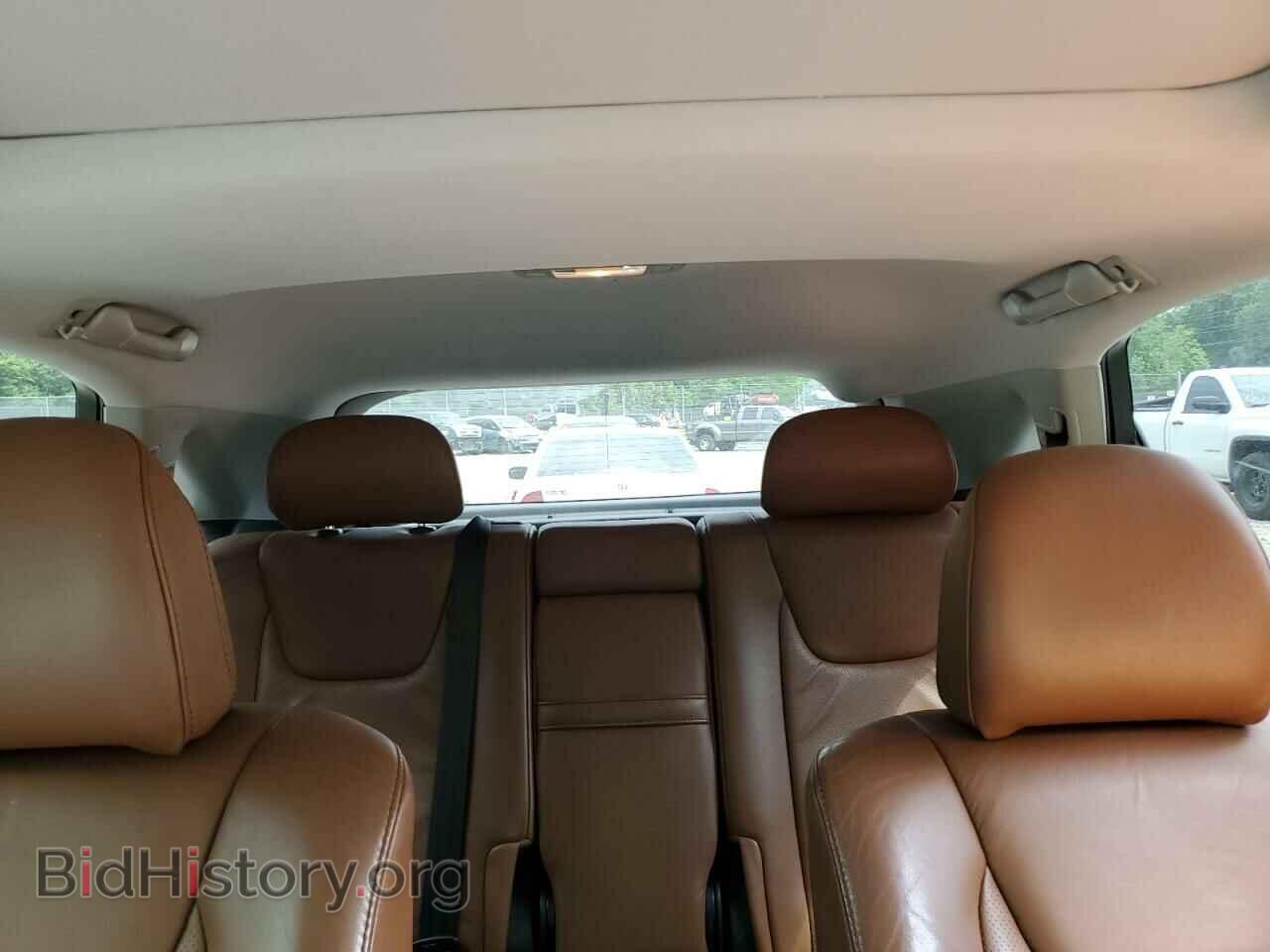 2013 LEXUS RX350 - VIN: 2T2BK1BA5DC168822 - Фото 10