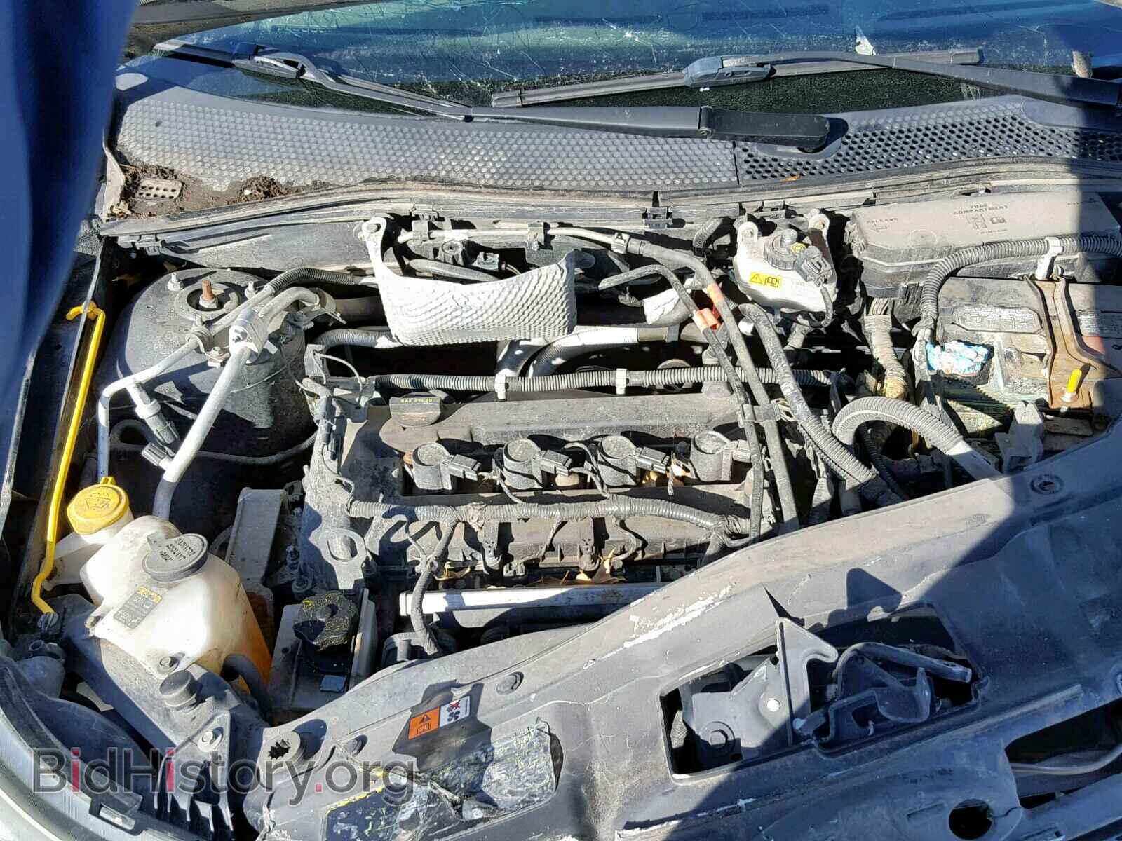 2010 FORD FOCUS - VIN: 1FAHP3GN2AW186291 - Фото 7