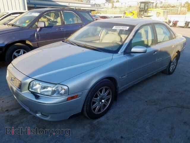2005 VOLVO S80 - VIN: YV1TS592651399453 - Фото 2