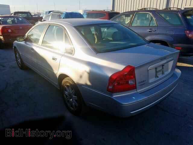 2005 VOLVO S80 - VIN: YV1TS592651399453 - Фото 3