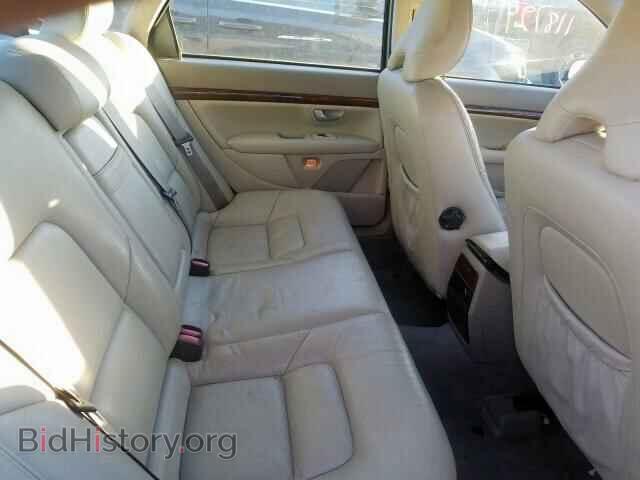 2005 VOLVO S80 - VIN: YV1TS592651399453 - Фото 6