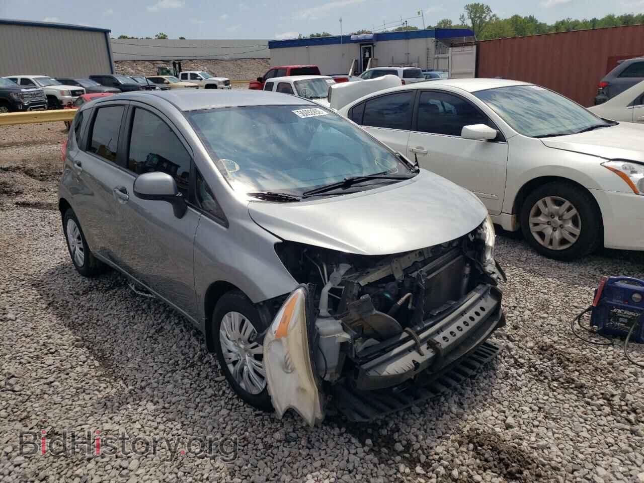 Фотография 3N1CE2CP5EL399357 - NISSAN VERSA 2014
