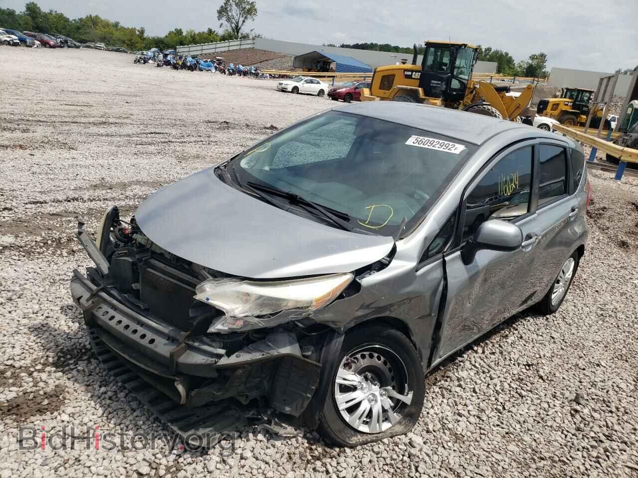 2014 NISSAN VERSA - VIN: 3N1CE2CP5EL399357 - Фото 2