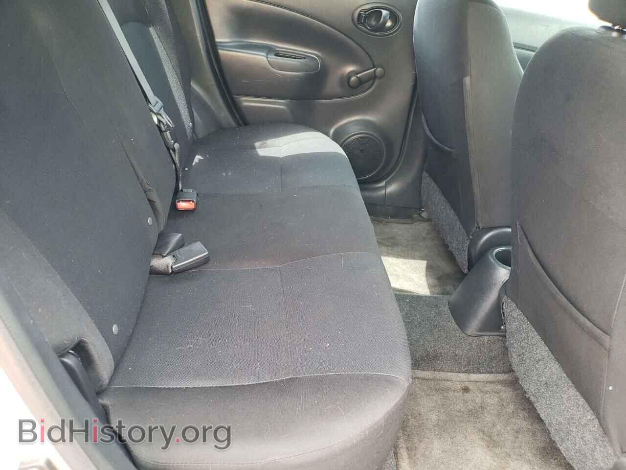 2014 NISSAN VERSA - VIN: 3N1CE2CP5EL399357 - Фото 6