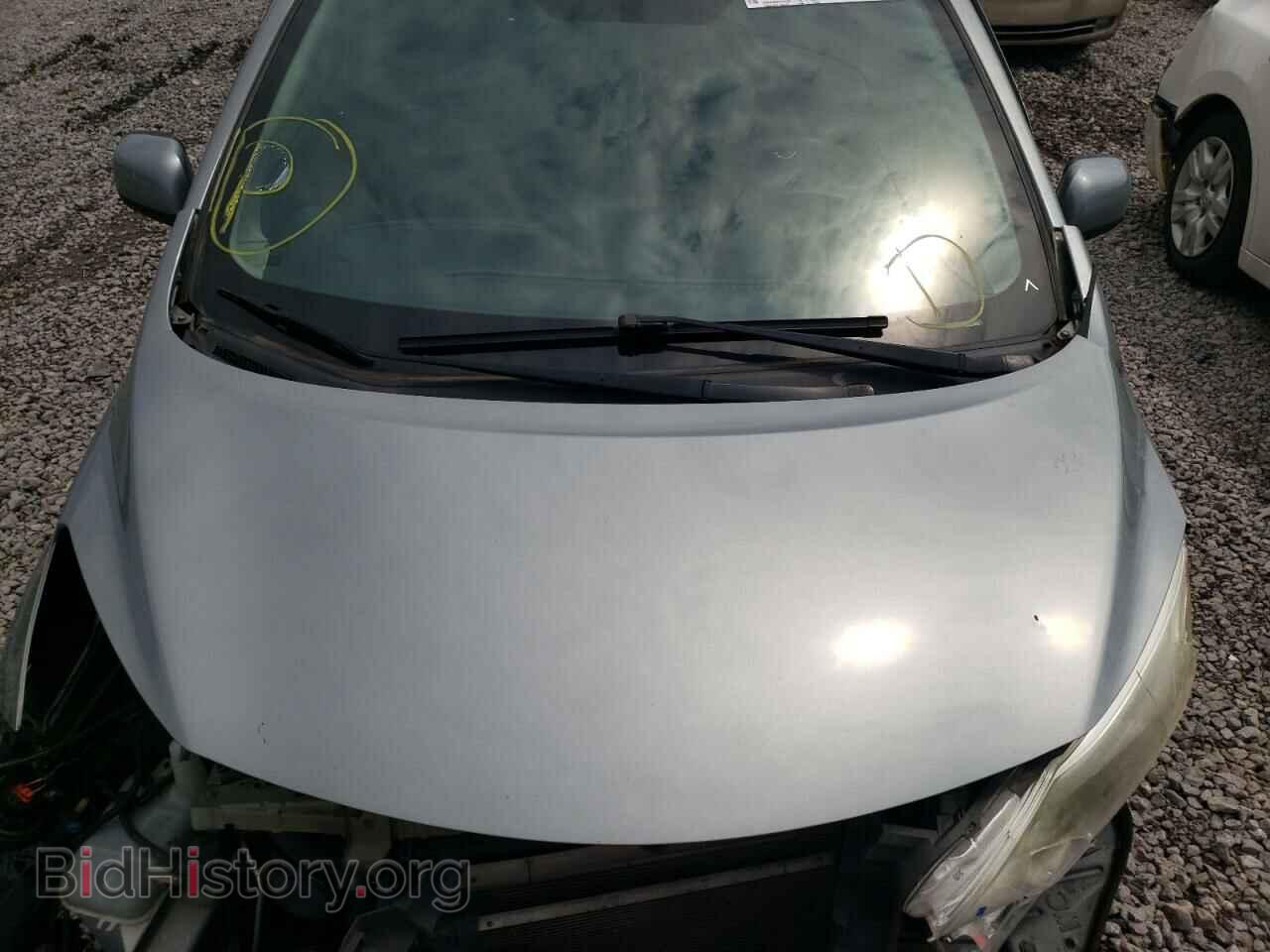 2014 NISSAN VERSA - VIN: 3N1CE2CP5EL399357 - Фото 7
